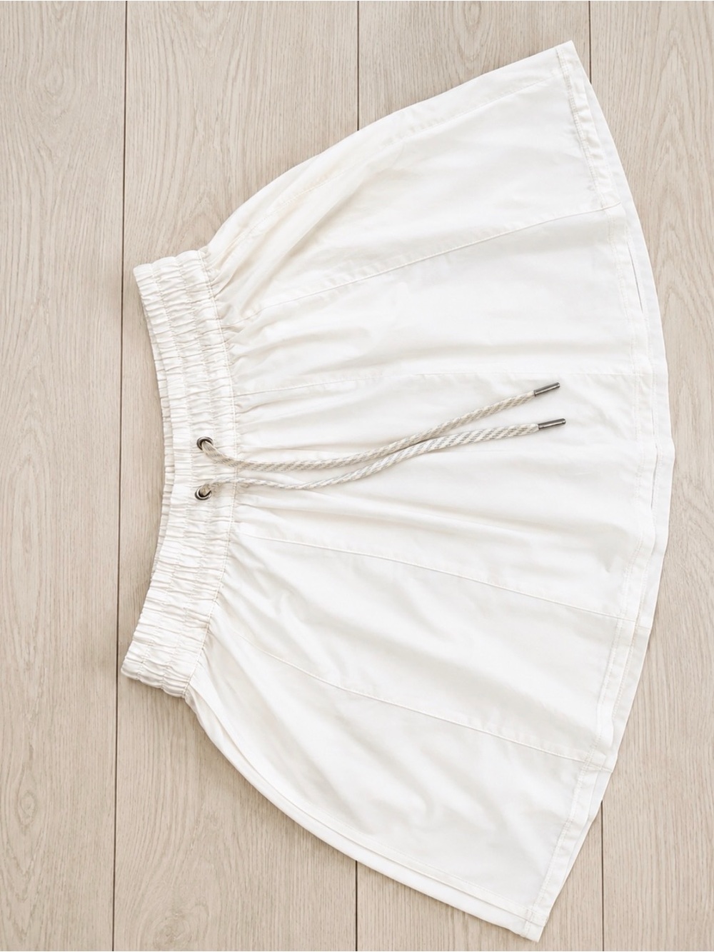 Women’s White Viori Skort